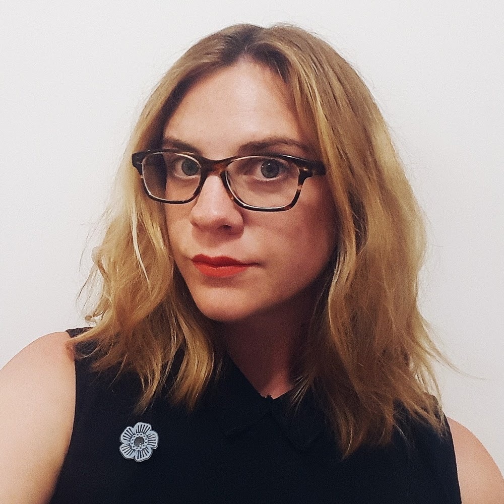 Meet your Posher, Erin